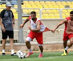 گزینه اول گاریدو برای قلب خط دفاعی پرسپولیس مشخص شد