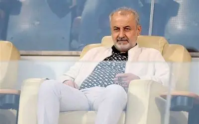 استوری خداحافظی رضا درویش از پرسپولیس