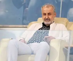 استوری خداحافظی رضا درویش از پرسپولیس