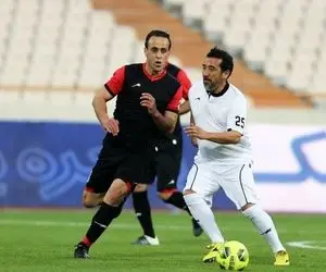 برتری سرخابی ها به یاد میناوند و انصاریان