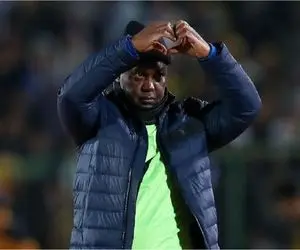 نفس راحت موسیمانه و دستیارانش بعد از تسویه باشگاه