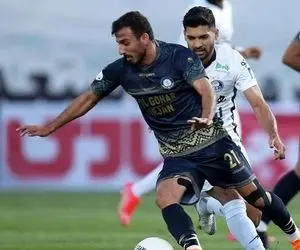 ستاره نیم فصل اول لیگ برتر پرسپولیسی می شود؟