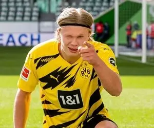 ارلینگ هالند را بارسلونایی بدانیم؟!