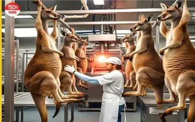 فرآوری کانگورو؛ آنچه صنعت کشتار کانگورو در استرالیا را به سوددهی رساند