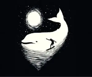 تست روانشناسی تصویری؛ بگو اول از همه تو تصویر چی دیدی تا بگم چرا همش احساس تنهایی داری!