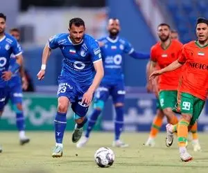 خبری تلخ برای استقلالی‌ها