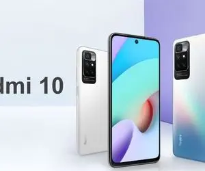 محصول جدید شیائومی Redmi 10 2022 گواهی FCC دریافت کرد