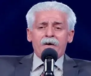 آواز محلی؛ استاد کاک ناصری رزازی دل شادت میکنه تو همچین جایی کوردی میرقصه و میخونه