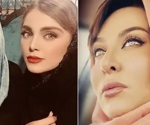 استایل گَنگ "فقیه سلطانی" تو پنجاه سالگی عین دُخی هشتادیا؛ از خواهراش جذابیت میچکه!