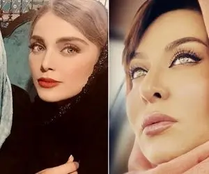 استایل گَنگ "فقیه سلطانی" تو پنجاه سالگی عین دُخی هشتادیا؛ از خواهراش جذابیت میچکه!