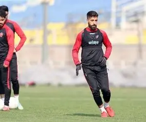 یک پرسپولیسی دیگر در مسیر جدایی