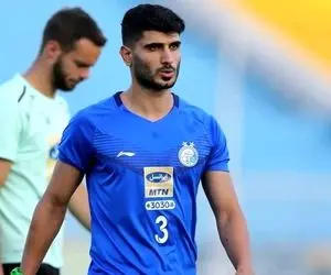 مدافع استقلال به موسیمانه گفت دیگر استقلالی نیستم!