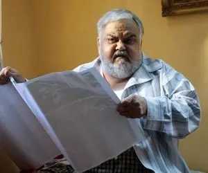 حال اکبر عبدی خوب نیست؛ مردم دعا کنند