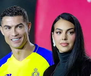 (عکس) استوری خاص رونالدو برای جورجینا در روز تولد!