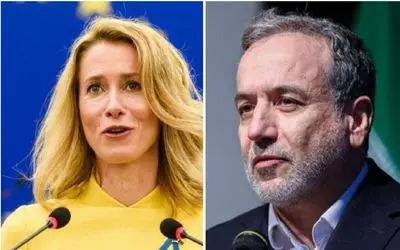 رایزنی هسته‌ای عراقچی با مسئول سیاست خارجی اتحادیه اروپا