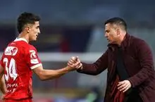 پیام مهم پرسپولیس به اوسمار ویرا