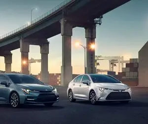 تویوتا کرولا 2021 محبوب تر از همیشه در لیست بهترین ها