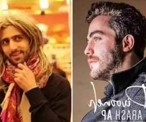 درخواست ناجور عرفان علیرضایی از آرش AP؛ من هنرمندم نه شاخ مجازی!