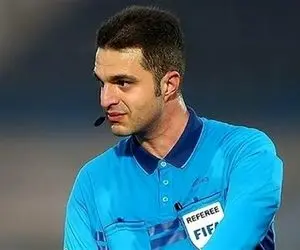 قضاوت داوران ایرانی در مرحله اول پلی‌آف جام ملت‌های آسیا