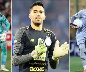 گزینه های جذاب برای گلری استقلال در فصل پیش رو