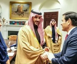 عربستان اوکی داد؟ چرخش ناگهانی لحن سیاسی عربستان در مورد حمله آمریکا به ایران 