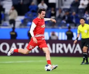 مصدومیت، تیم ملی را از مدافع پرسپولیس گرفت!