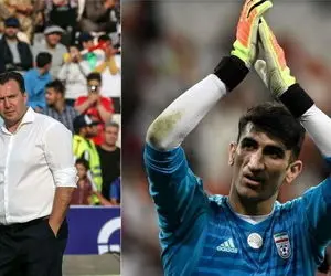 علیرضا بیرانوند و ویلموتس دوباره به هم می رسند؟