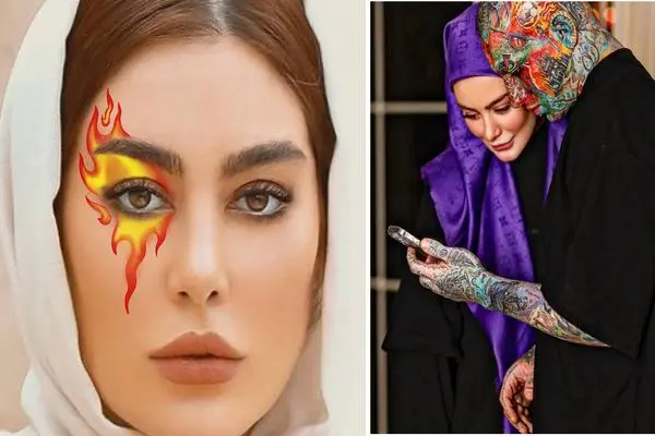 sahar ghoryshi amir tatallo