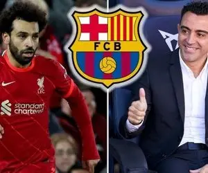 بارسلونای ژاوی مقصد احتمالی محمد صلاح در نقل و انتقالات