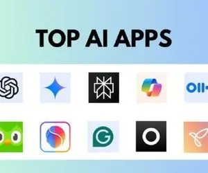 بهترین برنامه های هوش مصنوعی برای تولید محتوا؛ 8 کارمند که رایگان واست کار میکنن