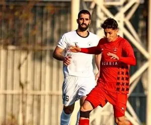 دفاع راست پرسپولیس دگرگون می‌شود؟ کشف جدید اوسمار هیجان ساخت!