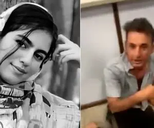بهمن فرزانه قاتل زن دار الهه حسین نژاد چند سال دارد و اهل کجاست؟