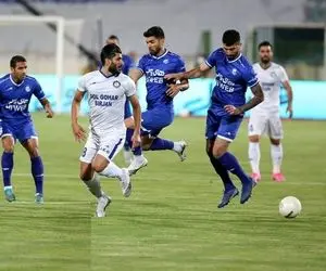 پیشنهاد مربی سابق استقلال به لژیونر آبی ها