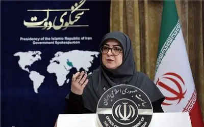 سخنگوی دولت: اسرائیل به اهداف جنگ خود به‌هیچ‌‌وجه نرسید