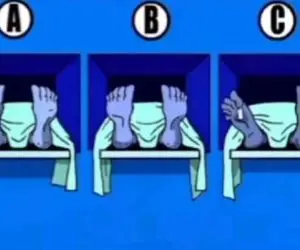 بازی فکری؛ افت کلاس داره اگه نتونی بگی بین جنازه ها کدوم زنده هستش