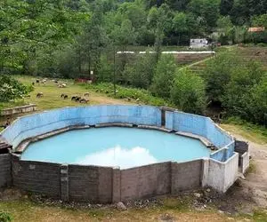  آبگرم حاشیه ساز بابل رفع پلمپ شد