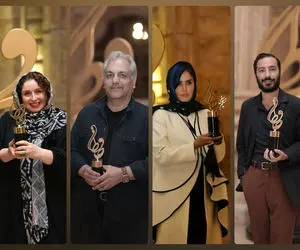 نامزدهای جشن حافظ 1400 معرفی شدند