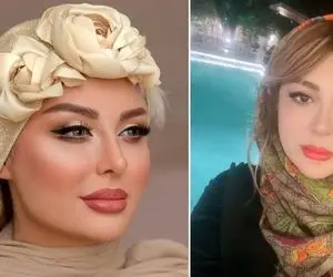 زیباییِ چشمگیر آرایشگر "نیوشا ضیغمی"؛ رونمایی از هدیه لوکس و غولِ همسر تاجر!