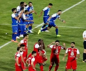 تاریخ و ساعت دربی جام حذفی مشخص شد