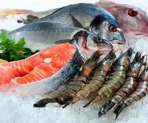 قیمت انواع ماهی امروز شنبه 11 اردیبهشت 1400