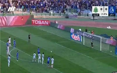 استقلال مقابل آلومینیوم؛ داوری زیر ذره‌بین! پنالتی درست بود یا نه؟