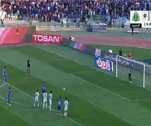 استقلال مقابل آلومینیوم؛ داوری زیر ذره‌بین! پنالتی درست بود یا نه؟