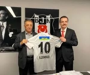 زنوزی علیه پرسپولیس قسمت N ام!