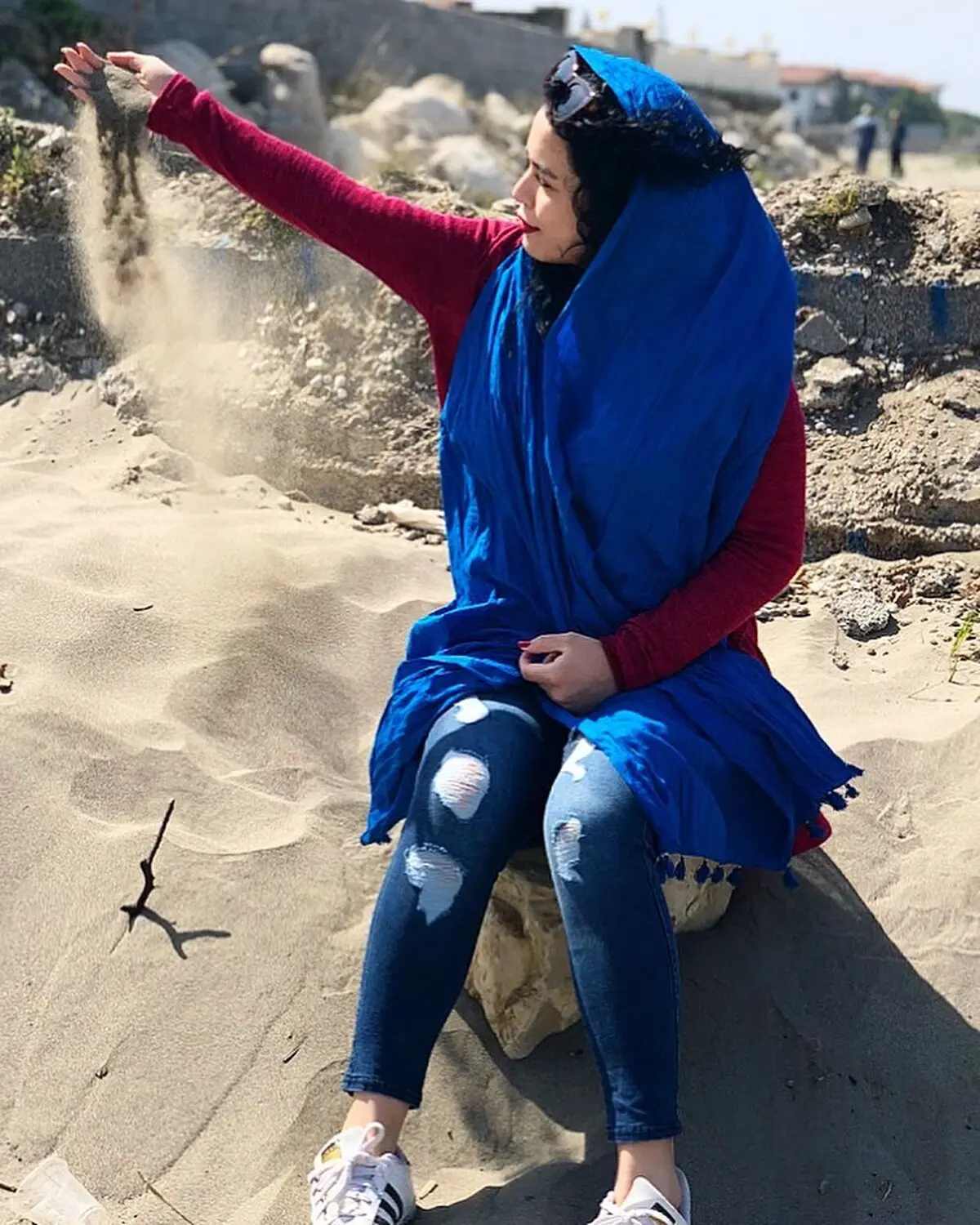 ملیکا شریفی نیا