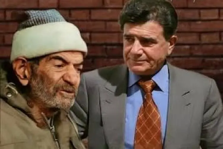 آواز بهشتی؛ تنها خوانندگی استاد شهریار در کنار استاد شجریان