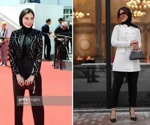 استایل الگانت مد 2024 / خانومای کمال گرا که تو تیپ پرفکتن شیفته سبک الگانت هستن