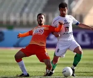 حدادی‌فر:پرسپولیس و سپاهان شانس‌های اصلی قهرمانی هستند