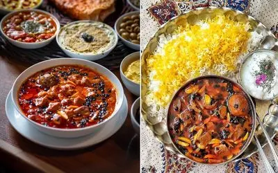 طرز تهیه خورشت خلال کرمانشاهی / یه غذای فوق العاده که مزه شگفت انگیزش از یادت نمیره