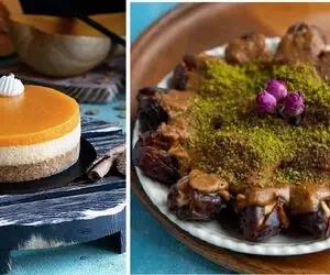 طرز تهیه 2 دسر پاییزی خوشمزه / مزه های فوق العاده ای که پاییزت رو میسازن