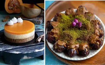 طرز تهیه 2 دسر پاییزی خوشمزه / مزه های فوق العاده ای که پاییزت رو میسازن